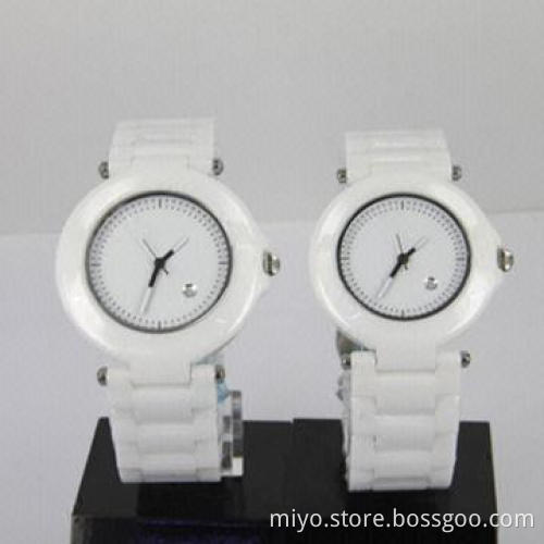 Lovers watch with shell dial, fancy, stylish and beautiful, wholesale,OEM and ODM orders are welcome